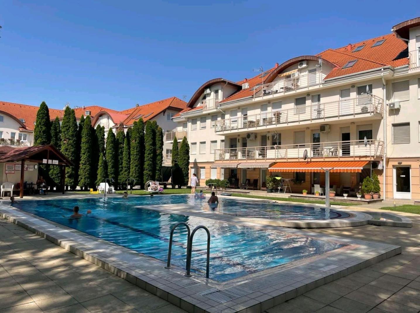 Panorama View Apartment Hajdúszoboszló Extérieur photo